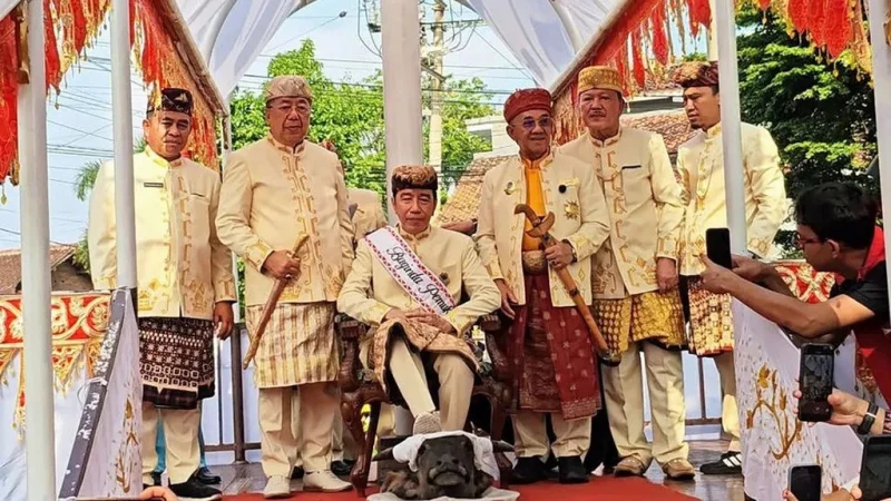 Jokowi Safari untuk PSI: Kampanye atau Political Branding?