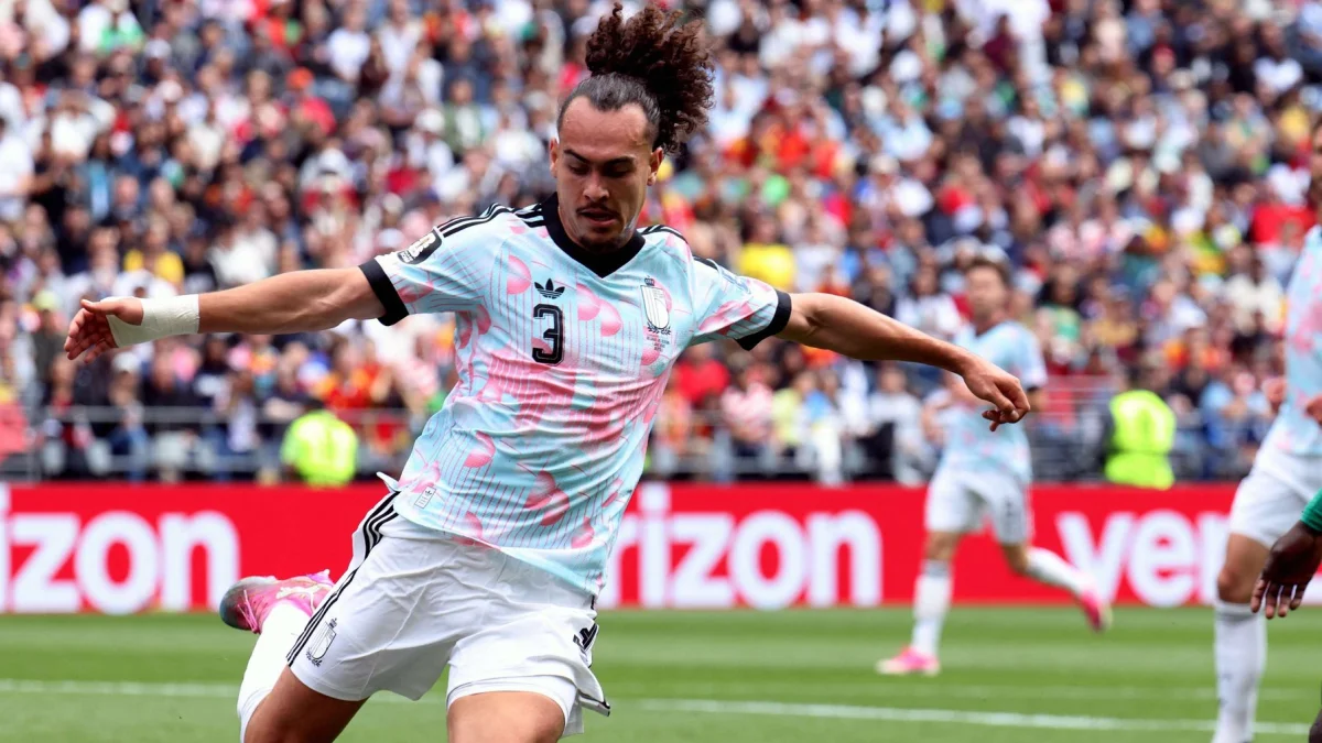 US WC26 SEATTLE SOCCER 1/16 FINALES BELGIUM RED DEVILS VS SENEGA
