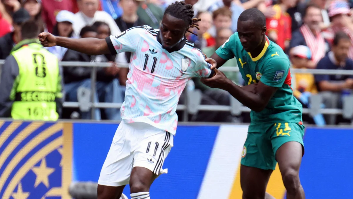 US WC26 SEATTLE SOCCER 1/16 FINALES BELGIUM RED DEVILS VS SENEGA