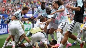 Hasil Piala Dunia 2026: Comeback Epik Belgia Hancurkan Mimpi Senegal Lewat Gol Penalti Menit 120+5!