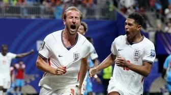 Jadi Pahlawan Inggris atasi Kongo, Harry Kane Pilih Rendah Hati Jelang Lawan Meksiko