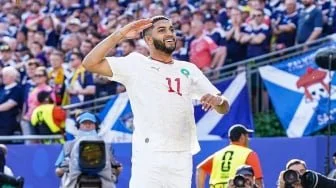Gemilang Bareng Maroko di Piala Dunia 2026, Ismael Saibari Direkrut Bayern Munchen Rp950 Miliar!