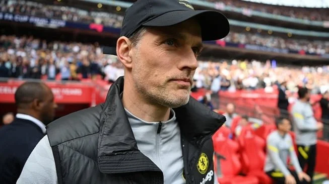 Pelatih Timnas Inggris, Thomas Tuchel. (Dok. The FA)