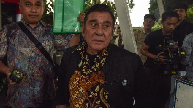 Pengacara Buka Suara soal Ketum PP Japto Diperiksa KPK