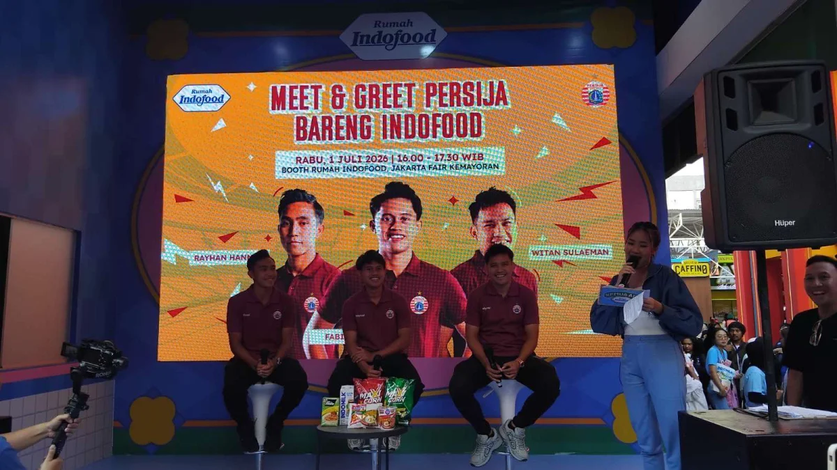 Persija Meet & Greet