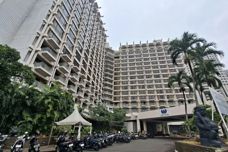 Sengketa Hotel Sultan Belum Usai, Kini Digugat Ahli Waris Pakubuwono VIII