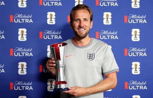Harry Kane man of the match Timnas Inggris vs Kongo