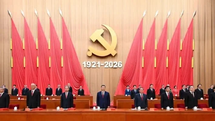 Xi Jinping Sebut PKC Menulis "Epos Paling Megah" dalam Peringatan Hari Jadi ke-105