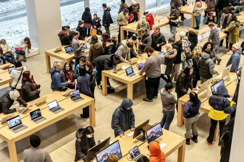 Harga Laptop Apple MacBook Naik hingga Rp 9,5 Juta di Indonesia, Ini Daftar Terbarunya