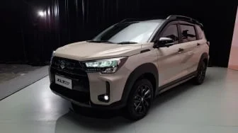 Wajah Baru New Suzuki XL7 yang Tampil Lebih Sporty dengan Sederet Perubahan Eksterior