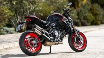 Volkswagen Berguncang, Ducati akan Keluar dari Naungan VW Grup?