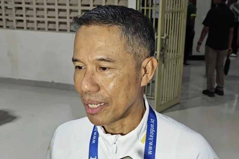 Kata Yunus Nusi Usai PSSI Tinjau Stadion Pakansari untuk Piala AFF 2026