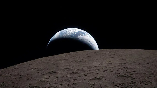 NASA Berencana Bangun Pangkalan di Bulan, Modalnya Rp538 T