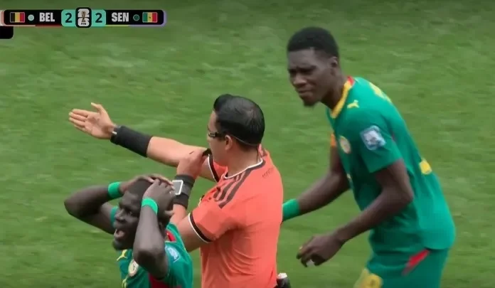 Gary Neville Kecam Penalti Belgia di Piala Dunia 2026 Tak Sah: Senegal Dirugikan Wasit