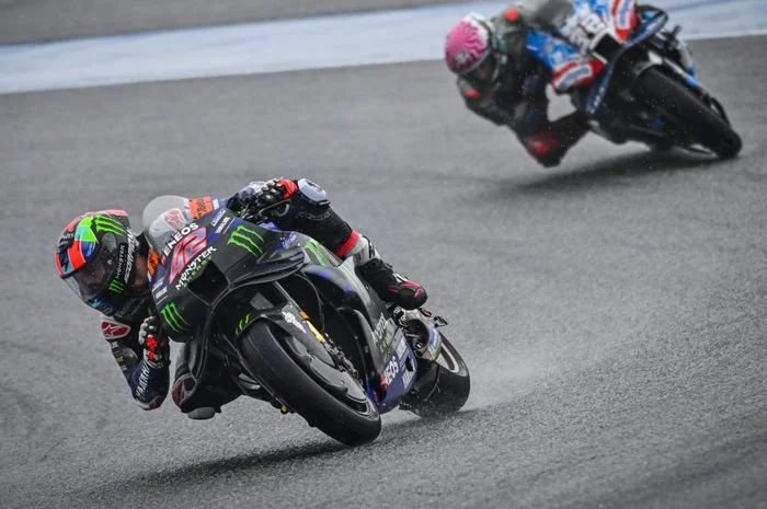 Alex Rins Mulai Frustasi dengan Yamaha meski Finish Terbaik di MotoGP Belanda 2026