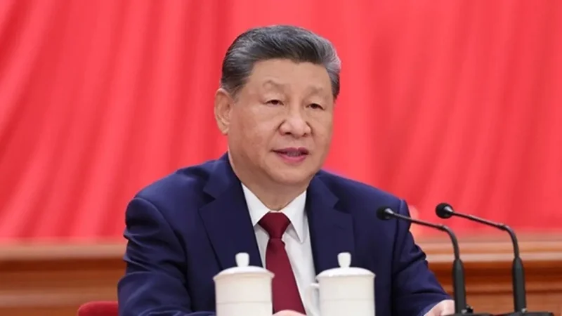 Xi Jinping Puji 105 Tahun Partai Komunis China, Serukan Modernisasi