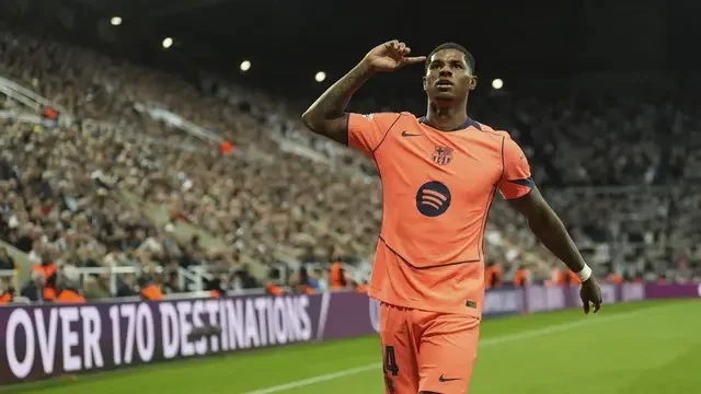 Marcus Rashford