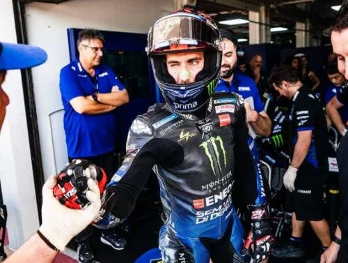 Alex Rins. (Foto: Instagram/alexrins)