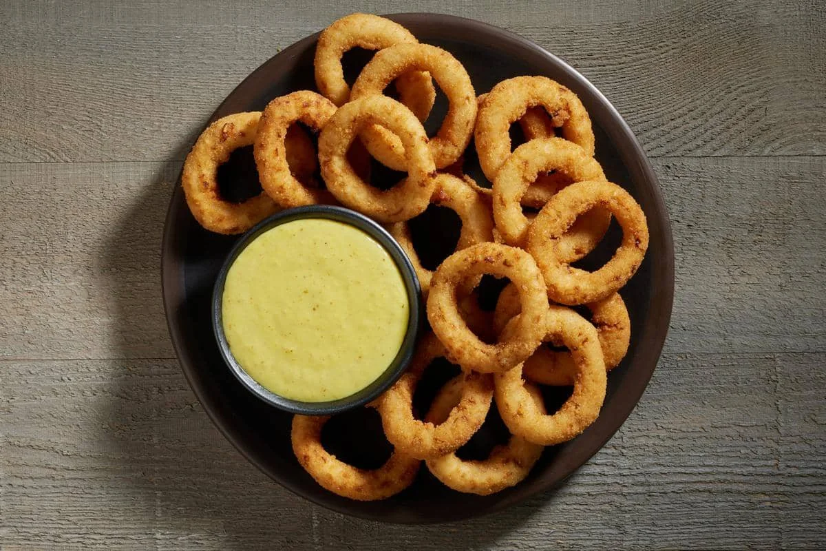 ilustrasi onion rings