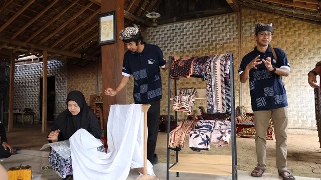 Desa Sejahtera Astra Kemiren Jaga Budaya Osing dan Gerakkan Ekonomi