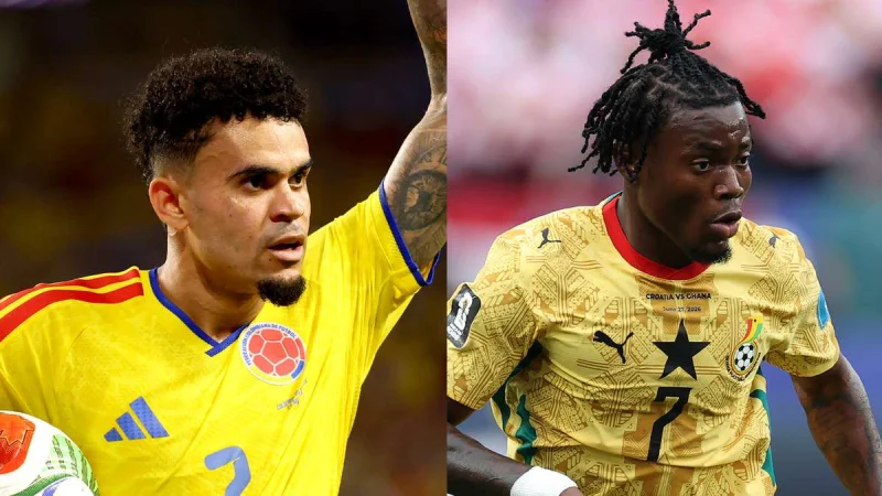 Ulasan Pertandingan Kolombia vs Ghana di Piala Dunia FIFA 2026: Semua yang Perlu Anda Ketahui