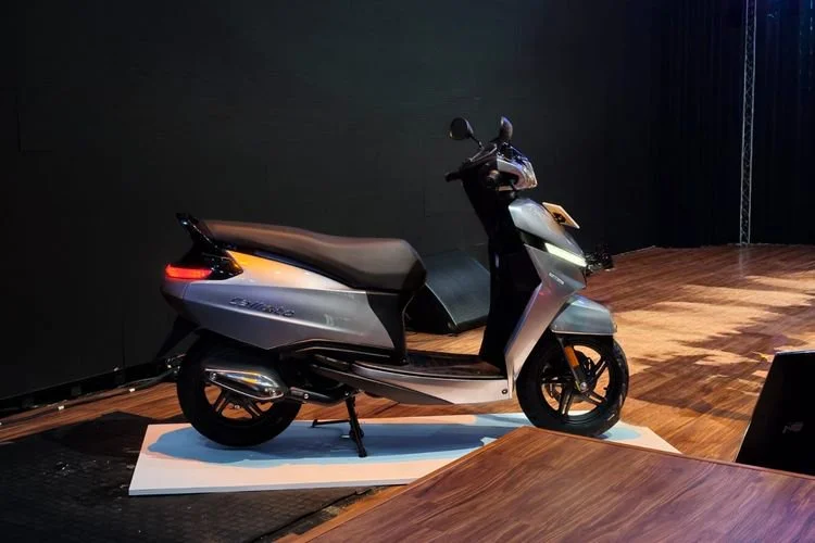 TVS Callisto 110 Resmi Meluncur di Indonesia, Harga Rp 19 Jutaan