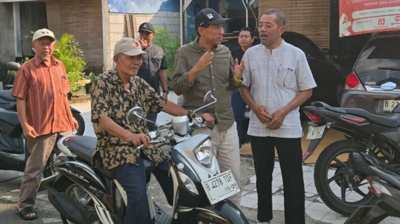 Penantian 50 Tahun! Lahan Bumi Tridharma Pondok Labu Akhirnya Diusulkan Masuk Skema TORA