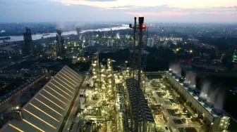 Pupuk Indonesia dan Pertamina Perkuat Hilirisasi, Gas Bumi Jadi Andalan