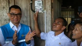Stok Batu Bara Normal, Bos PLN Janji Tak Ada Mati Lampu