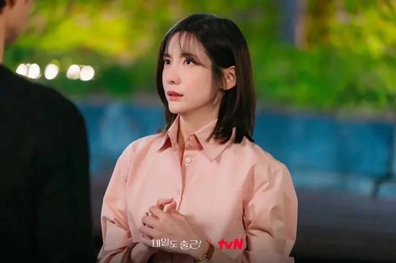 7 Fakta Kehidupan Cha Ji Yoon di Drakor See You at Work Tomorrow