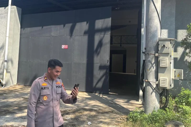 Penyebab Ledakan di Kawasan Industri Candi Semarang Masih Misteri, Polisi Tunggu Hasil Labfor