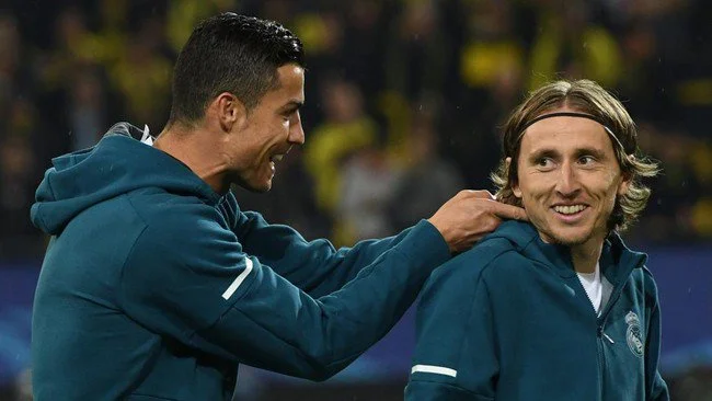 Portugal vs Kroasia Bisa Jadi Laga Akhir CR7 dan Modric di Piala Dunia