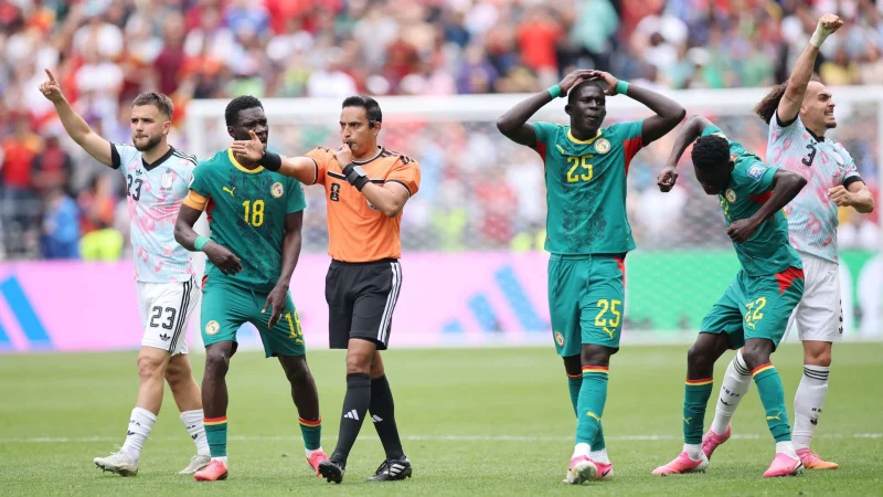 Bocoran rahasia mengungkap kekacauan di Senegal pasca-gempa Piala Dunia!