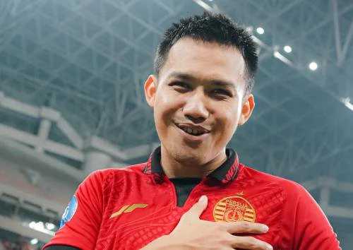 Witan Sulaeman (Foto: Persija Jakarta)