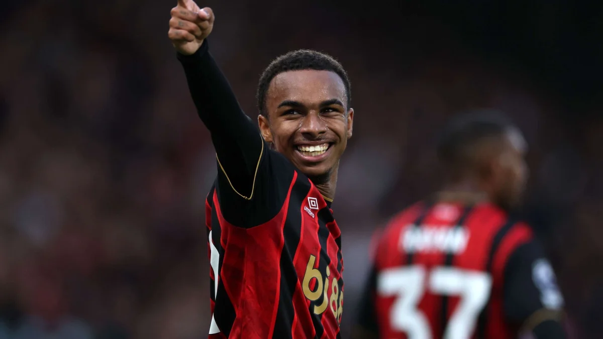 Bournemouth v Manchester City - Premier League