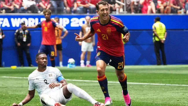 Daftar 11 Tim Negara Tersingkir di Babak 32 Besar Piala Dunia 2026