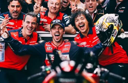 Joan Mir gagal podium di MotoGP Catalunya 2026 joanmir36official