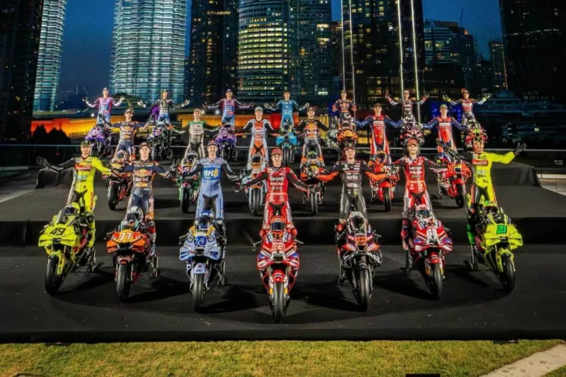 5 Pembalap MotoGP yang Resmi Pindah ke Tim Baru untuk Musim 2027, Nomor 1 Jadi Rekan Setim Marc Marquez!