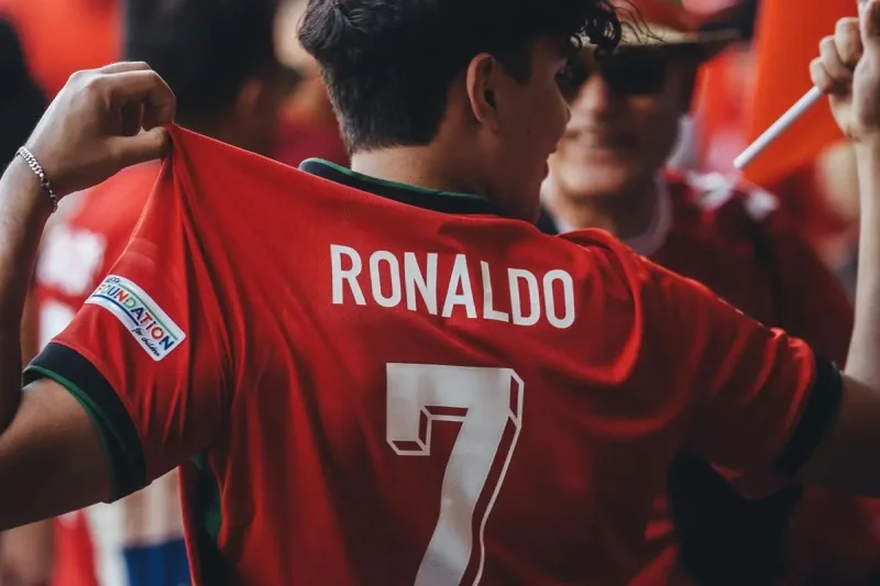 Pecah Telur, Kutukan Cristiano Ronaldo di Fase Gugur Piala Dunia Patah