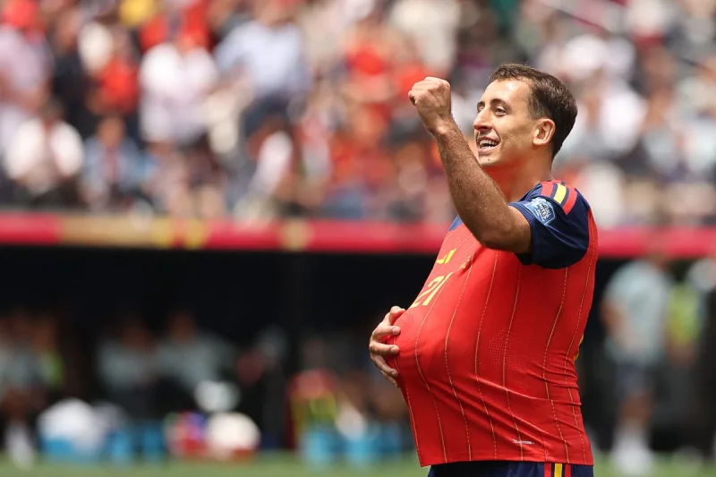 Siapa Mikel Oyarzabal? Mesin Gol Spanyol yang Tersembunyi di Balik Sorotan Lamine Yamal
