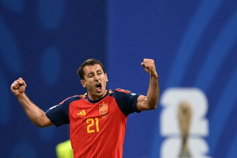 Borong 2 Gol di Laga Spanyol Vs Austria, Oyarzabal Buka Rahasia