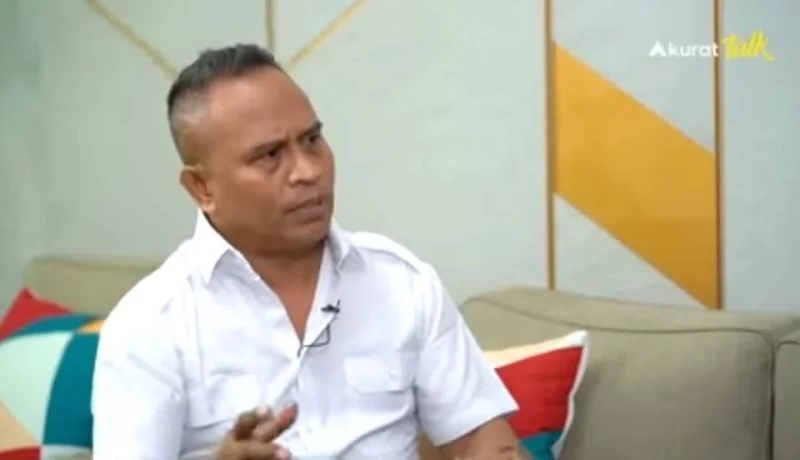 Wahab Talaohu: Kasus MBG Bukti Presiden Prabowo Tidak Pandang Bulu Berantas Korupsi