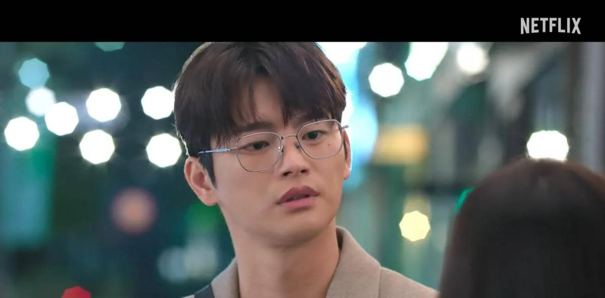 cuplikan Seo In Guk di Boyfriend on Demand 