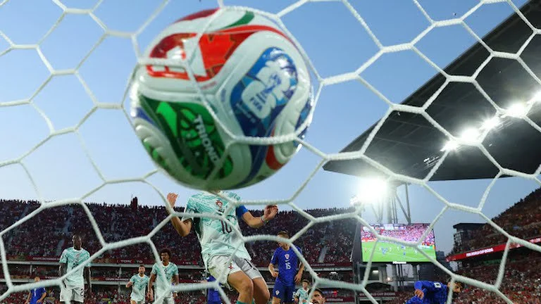 Mengenal Chip Sensor IMU 500 Hz di Bola Piala Dunia 2026, Buat Gol Kroasia Dianulir