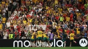 Australia vs Mesir: Sanggupkah Socceroos Jadi Penyelamat Wajah Asia?