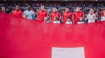 Susunan Pemain Resmi Swiss vs Aljazair di Piala Dunia 2026: Duel Granit Xhaka vs Riyad Mahrez