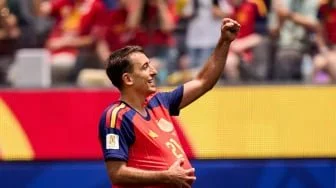 Luis de la Fuente Sanjung Magis Mikel Oyarzabal Saat Spanyol Bantai Austria