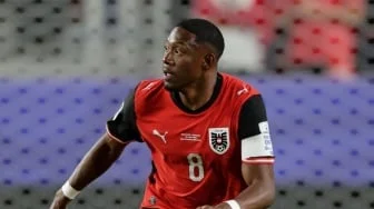 Austria Dibantai Spanyol, David Alaba Sebut Hydration Break Ubah Jalannya Pertandingan