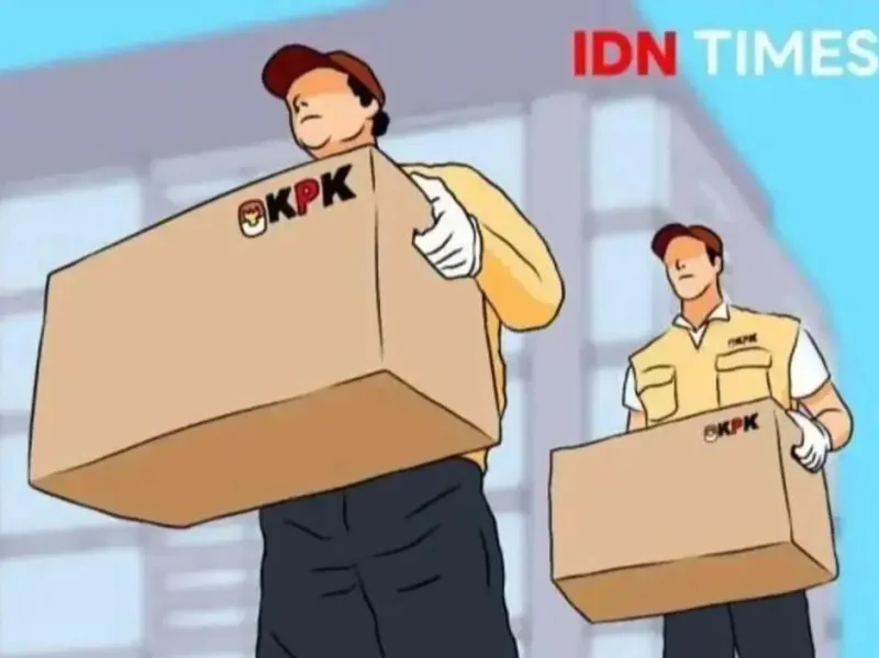 KPK OTT Bupati Langkat, Tujuh Orang Diamankan
