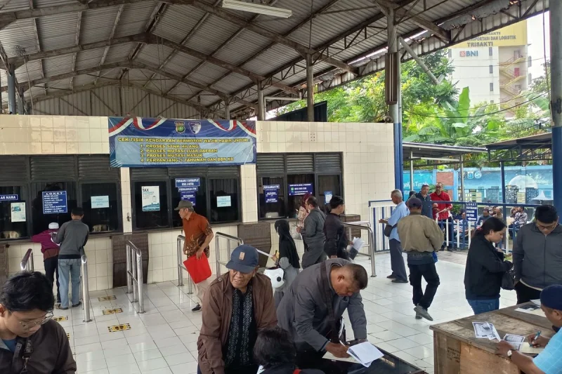 Pemutihan Denda Pajak Kendaraan Jakarta Masih Berlaku, Cek Ketentuannya